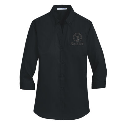 Port Authority® Short Sleeve SuperPro™ Twill Shirt Thumbnail