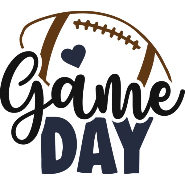 Game day football Thumbnail