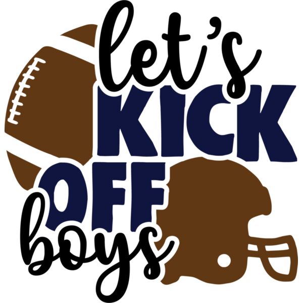 Let s kick off boys Thumbnail