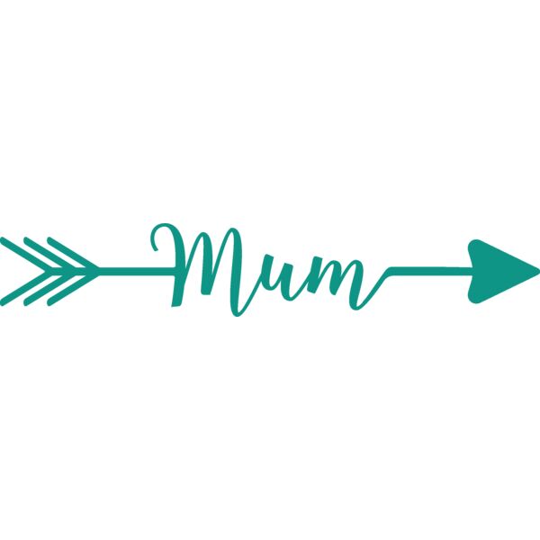 Mum Arrow Thumbnail