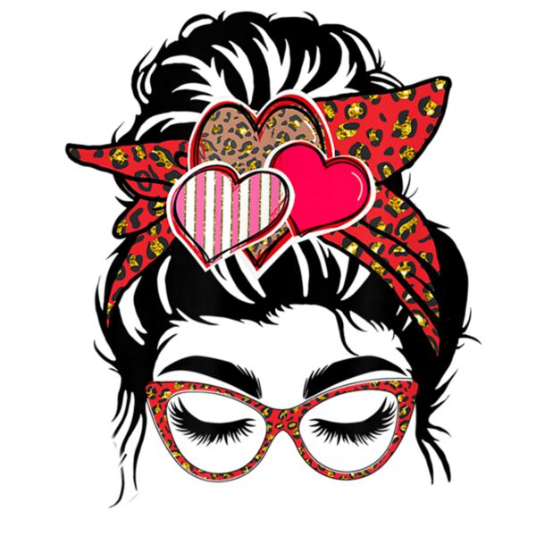 Love messy bun Thumbnail