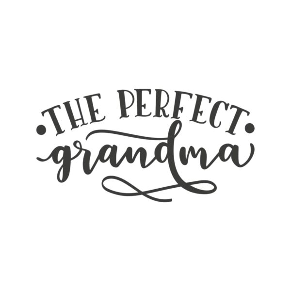 The perfect grandma Thumbnail