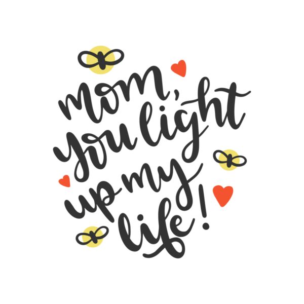 Mom you light up my life Thumbnail
