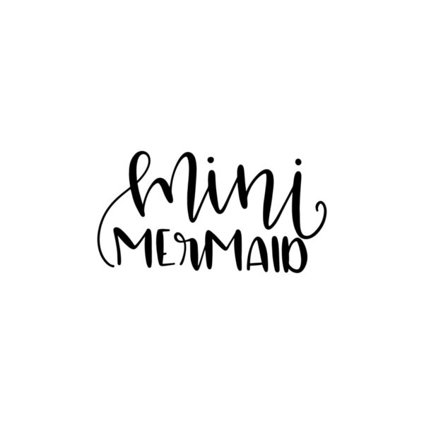 mini mermaid Thumbnail