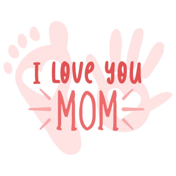 Mothers day I love you mom quote Thumbnail