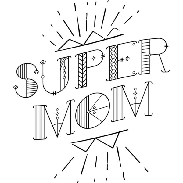 super mom Thumbnail