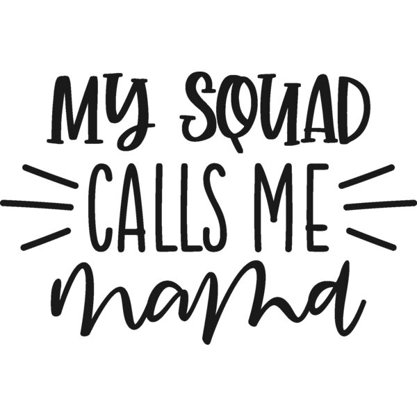 MySquadCallsMeMama Thumbnail