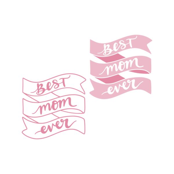 Best Mom Ever Banners Thumbnail