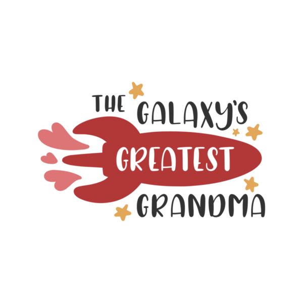 The galaxys greatest grandma Thumbnail