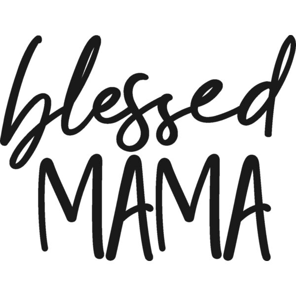 BlessedMama  Thumbnail