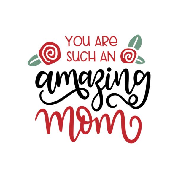 You are such an amazing mom Thumbnail