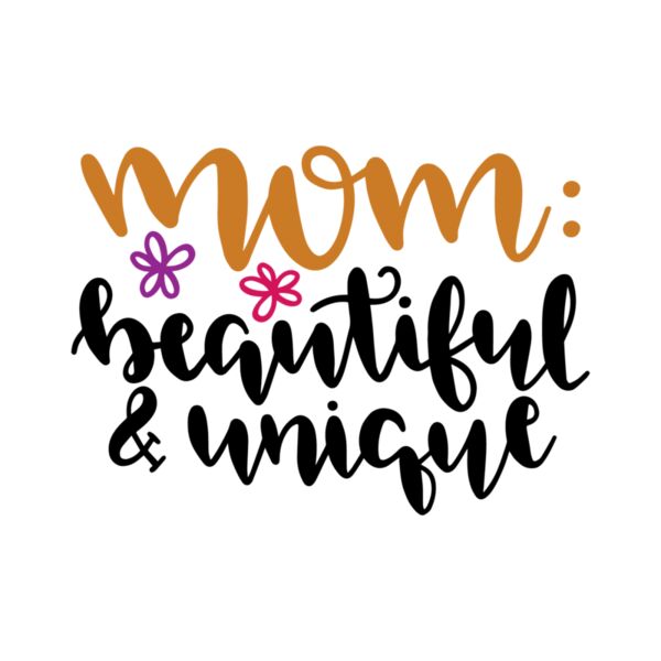 Mom beautiful and Unique Thumbnail