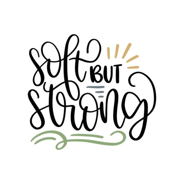 Soft But Strong  Thumbnail