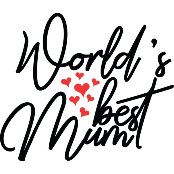 World s Best Mum Thumbnail