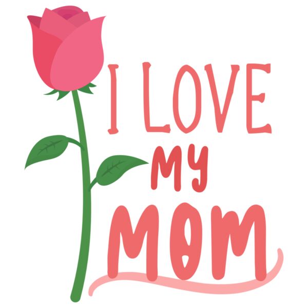 Mothers day I love my mom quote Thumbnail