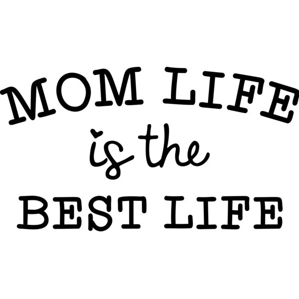 007SC Mom life is the best life Thumbnail