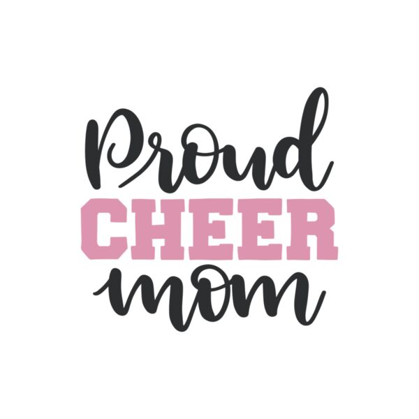 Proud cheer mom Thumbnail