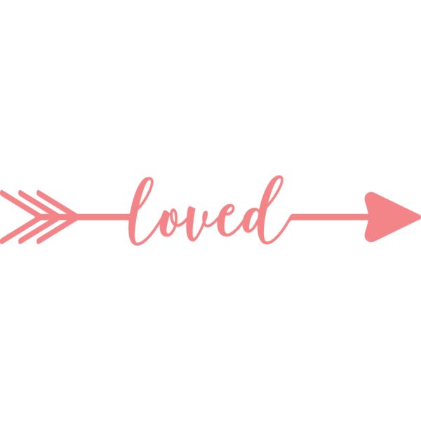 Loved Arrow Thumbnail