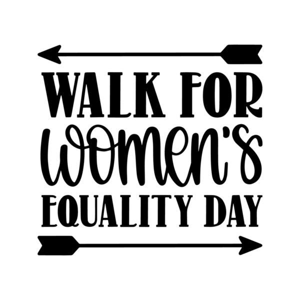 Walk For Women s Equality Day  Thumbnail