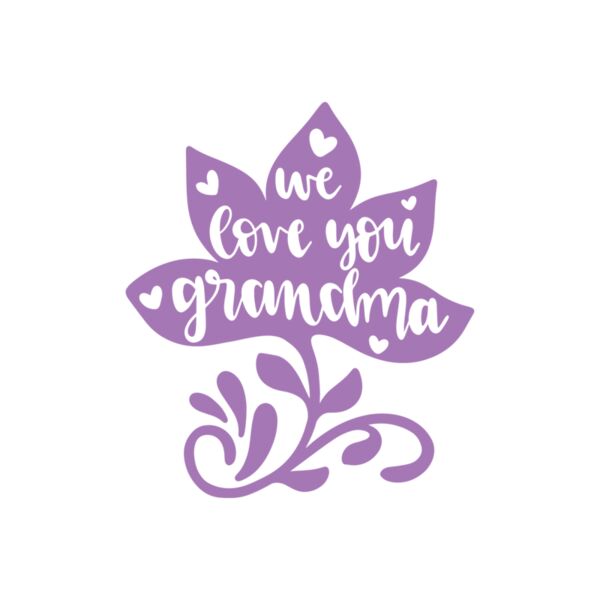 We love you grandma Thumbnail