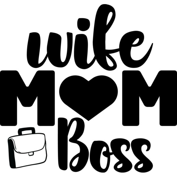wife mom boss Thumbnail