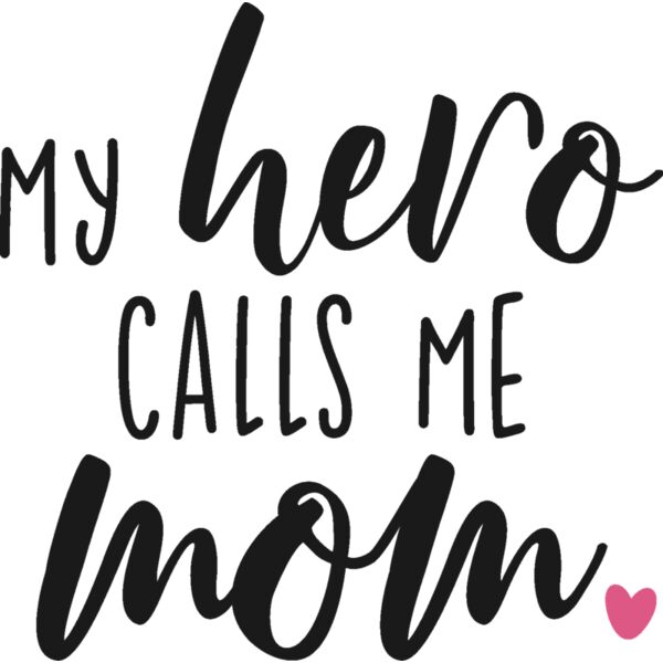 MyHeroCallsMeMom Thumbnail