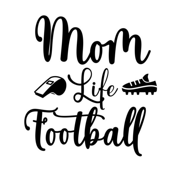 Mom Life Football 01 Thumbnail
