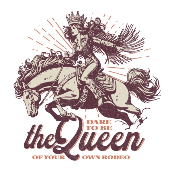 Dare to be The Queen Thumbnail