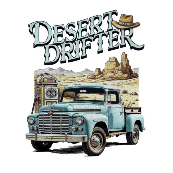 Desert Drifter Thumbnail