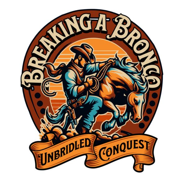 Breaking a Bronco  Unbridled Conquest Thumbnail