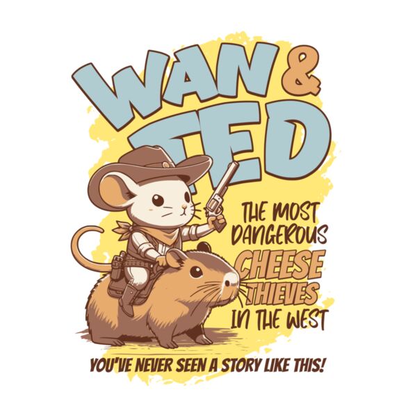Wan and Ted   Two Thieves Thumbnail