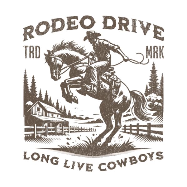 Rodeo Drive Thumbnail