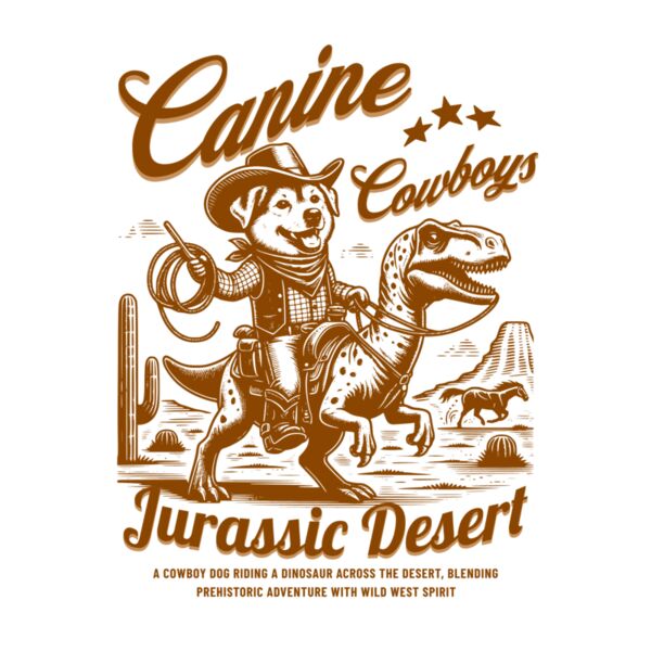 Canine Cowboys Thumbnail