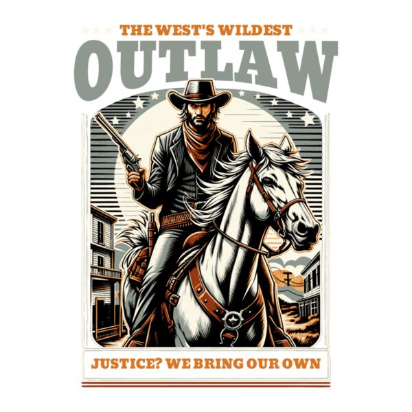 West s Wildest Outlaw Thumbnail