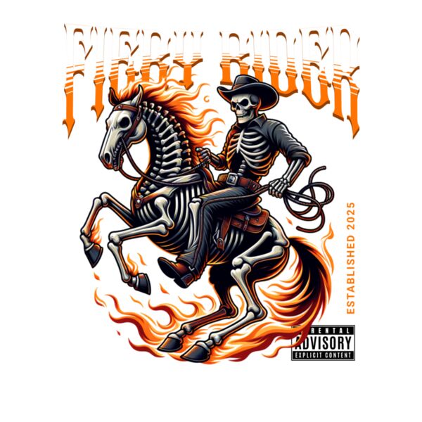 Fiery Rider Thumbnail