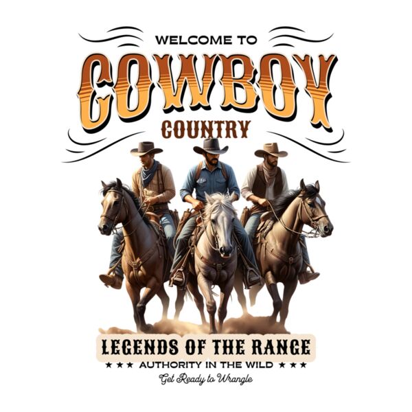 Cowboy Country Thumbnail