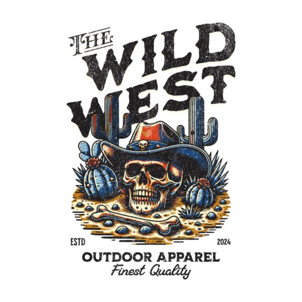 The Wild West Thumbnail