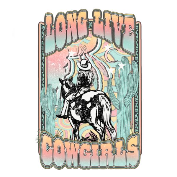 Cowgirls PNG3 Thumbnail