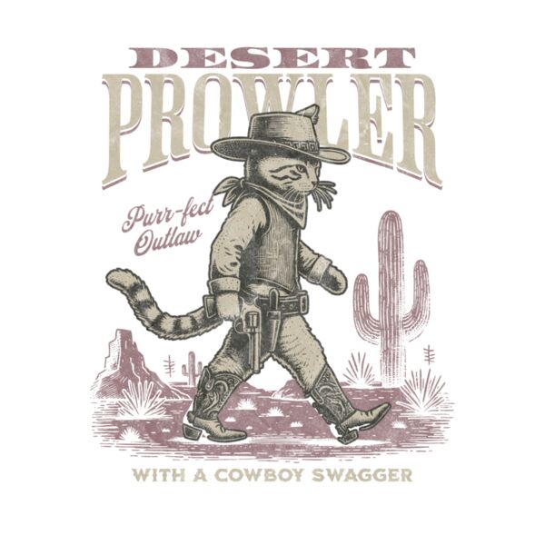 Purr fect Outlaw Thumbnail