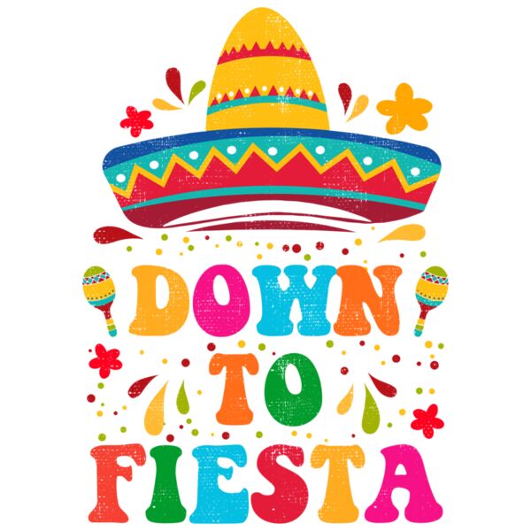 2  Cinco De Mayo Down to Fiesta Thumbnail