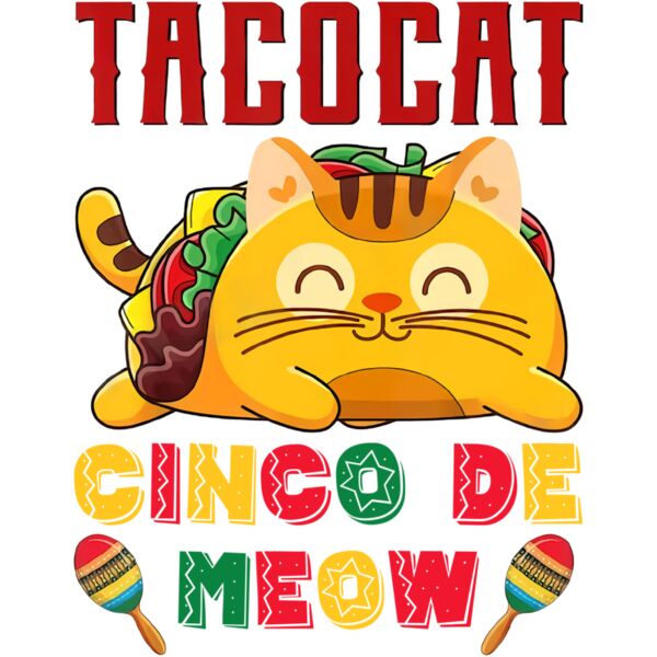 1  Cinco Demeow Taco Cat Thumbnail