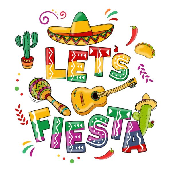 8  Let s Fiesta Cinco De Mayo Fiesta Party Thumbnail