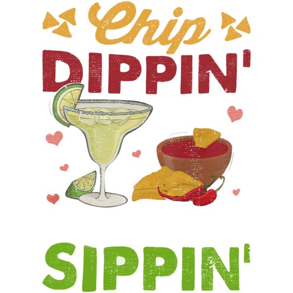 4  Cinco De Mayo Chip Dippin Margarita Sippin Thumbnail