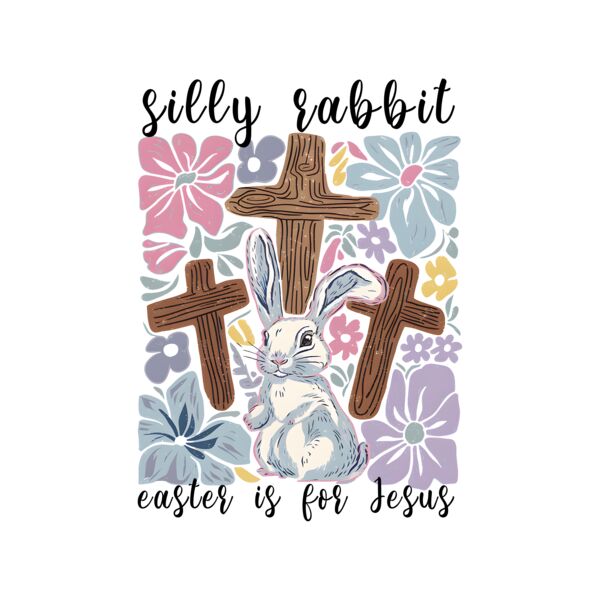 silly rabbit Thumbnail