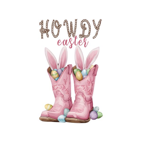 howdy easter Thumbnail