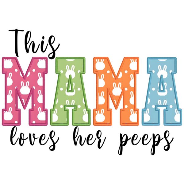 easter mama Thumbnail