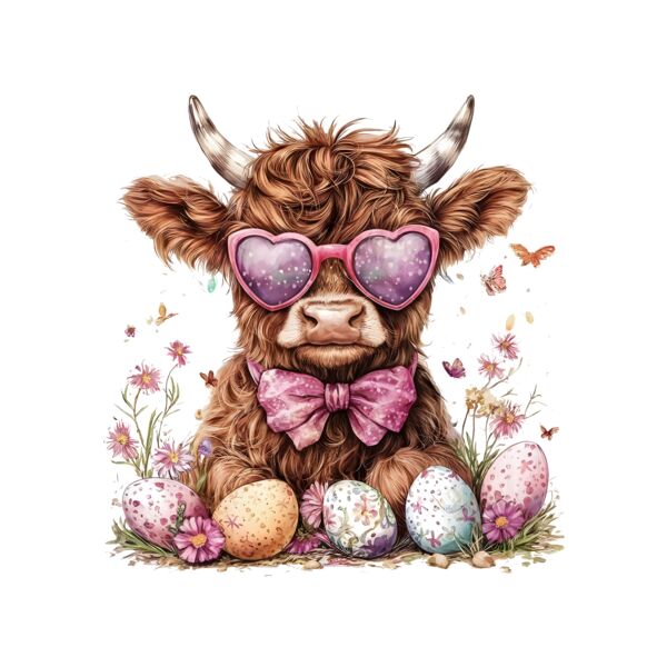 cow easter  2  Thumbnail