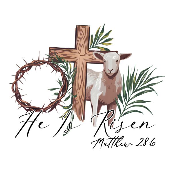 he is risen Thumbnail
