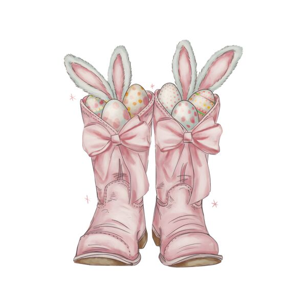 easter boots Thumbnail