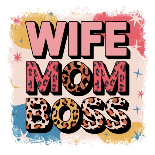 14 Wife mom boss Thumbnail